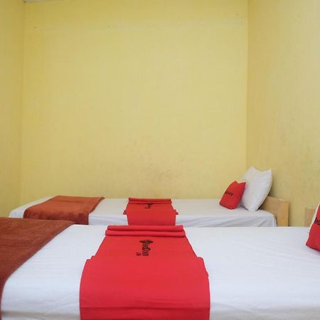 Reddoorz Near Pelabuhan Nusantara Parepare Экстерьер фото